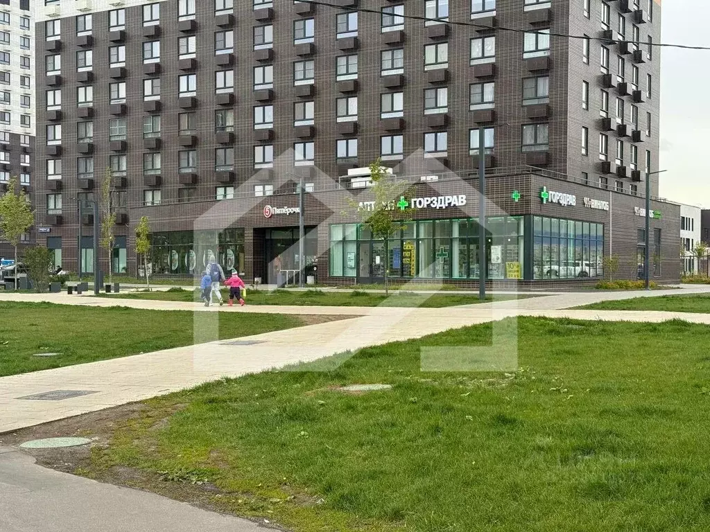 Помещение свободного назначения в Москва Полярная ул., 27к6 (722 м) - Фото 1