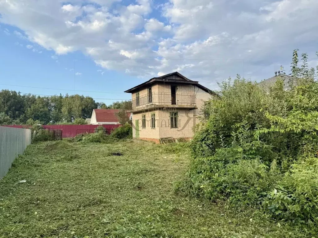 Дом в Рязанская область, Рязанский муниципальный округ, с. Поляны, СНТ ... - Фото 2