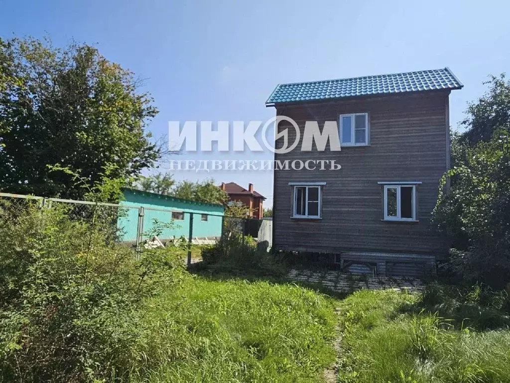 Дом в Московская область, Одинцовский городской округ, д. Мамоново, ... - Фото 1