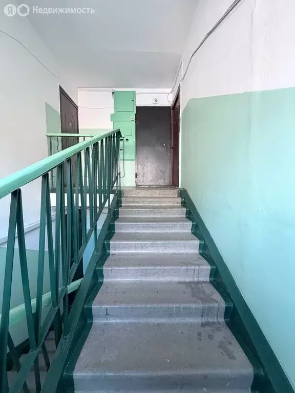 1-комнатная квартира: Арсеньев, Октябрьская улица, 12 (29.9 м) - Фото 1