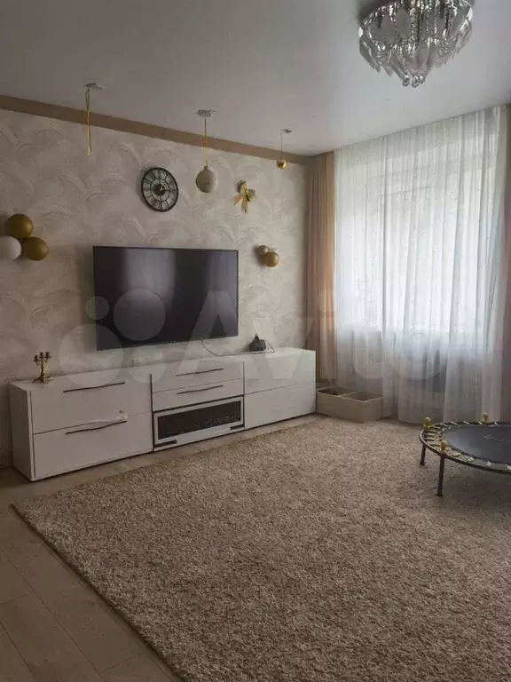 3-к. квартира, 116 м, 1/5 эт. - Фото 1