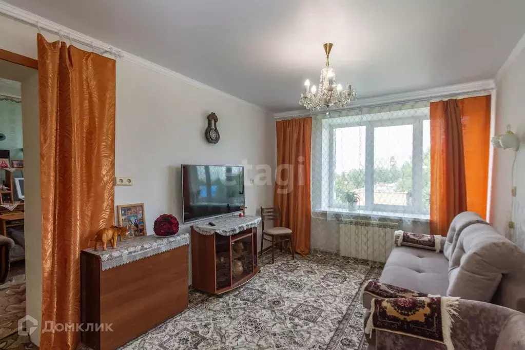 Продаётся 3-к квартира, 52 м - Фото 1