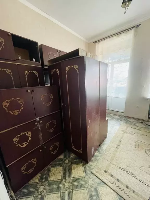 Комната Ростовская область, Ростов-на-Дону Тургеневская ул., 6 (15.0 ... - Фото 2