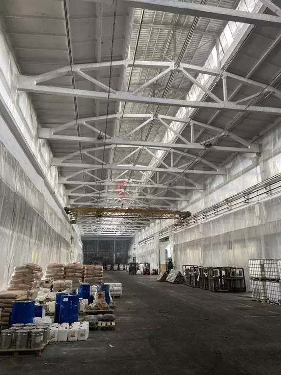 1000м2, кран, ж/д, газ, пар, 1Мвт - Фото 0