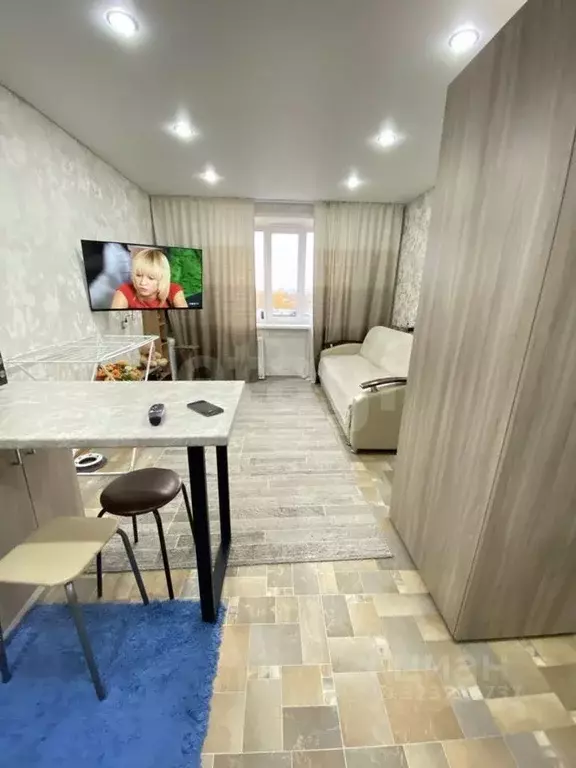 Комната Татарстан, Набережные Челны просп. Вахитова, 17 (18.4 м) - Фото 1