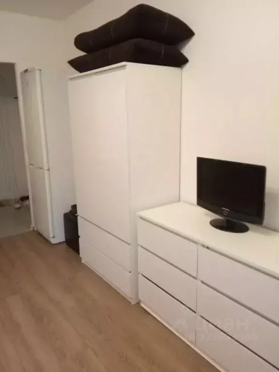 Студия Москва ул. Усадебный Парк, 3 (25.0 м) - Фото 2