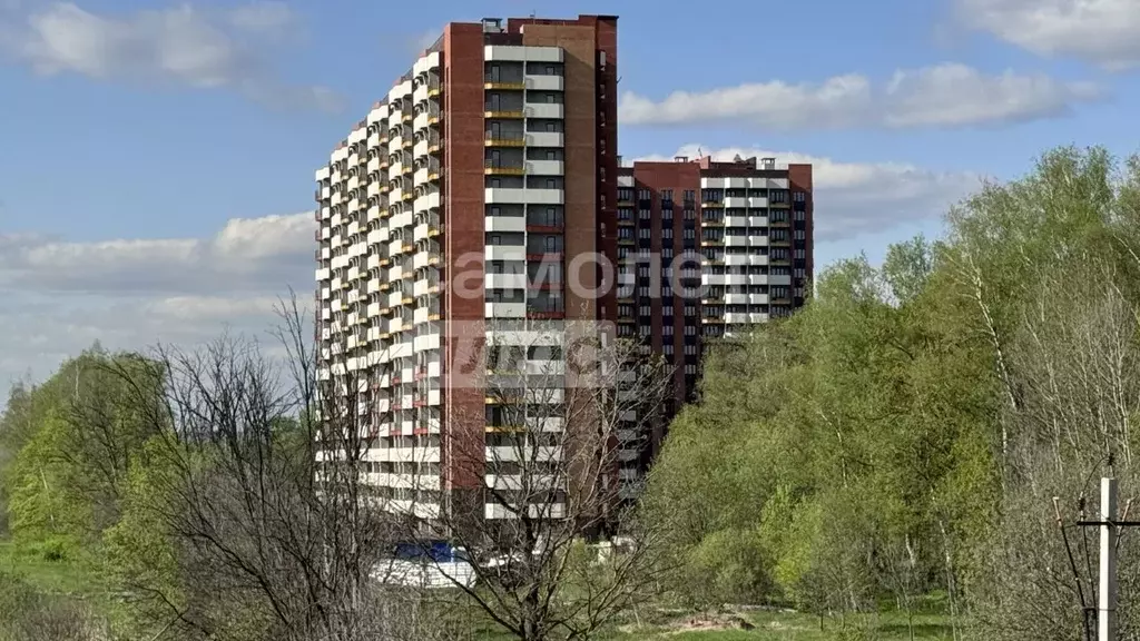 1-к кв. Московская область, Домодедово Востряково мкр, ул. Ледовская, ... - Фото 1