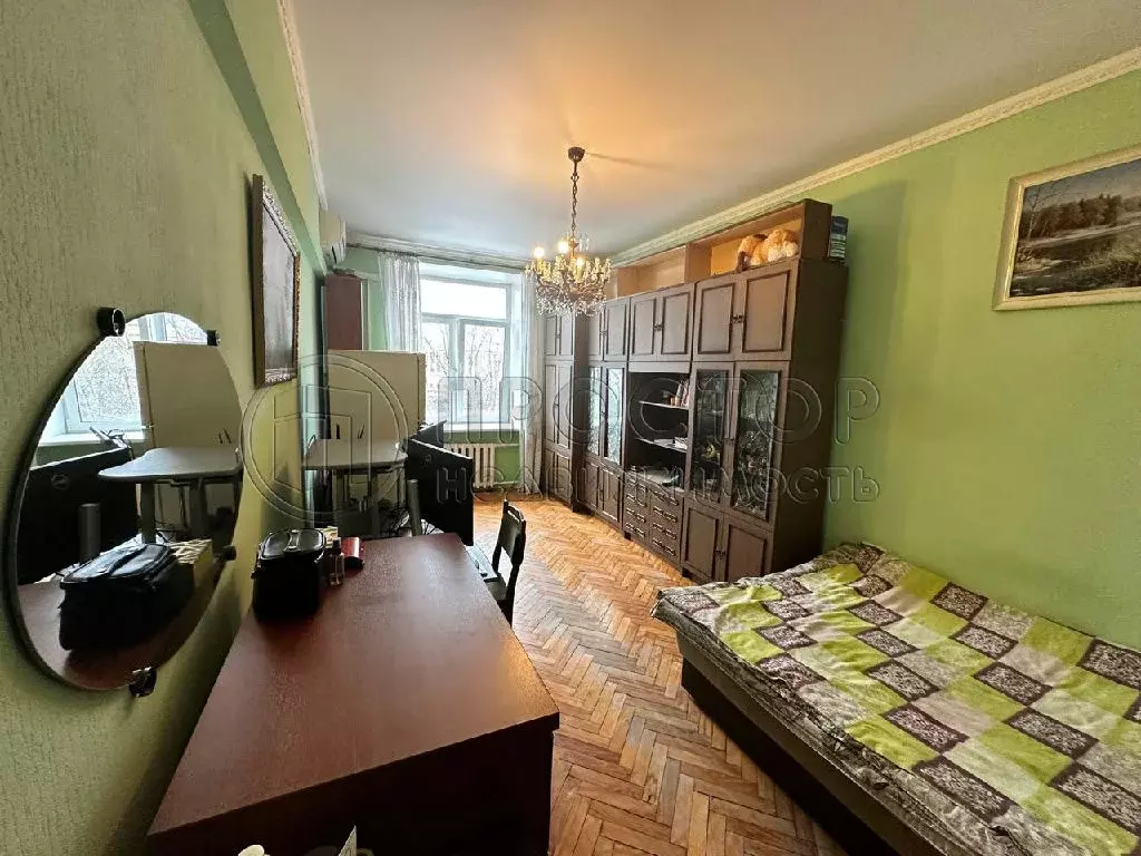 Продается комната в 4-комнатной квартире - Фото 1