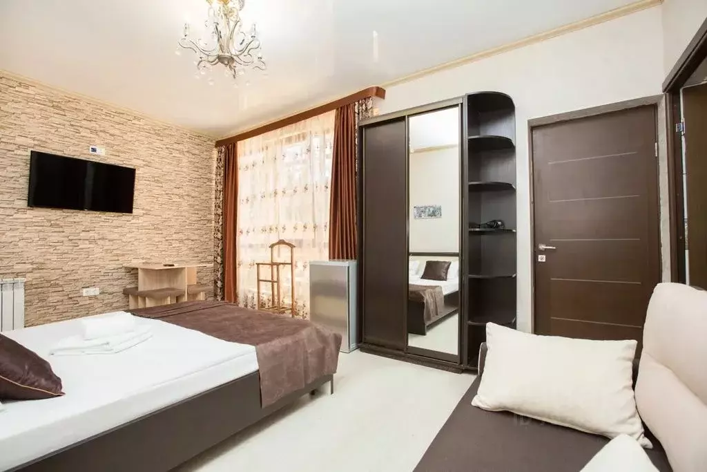 Комната Краснодарский край, Сочи ул. Ленина, 286/3А - Фото 2