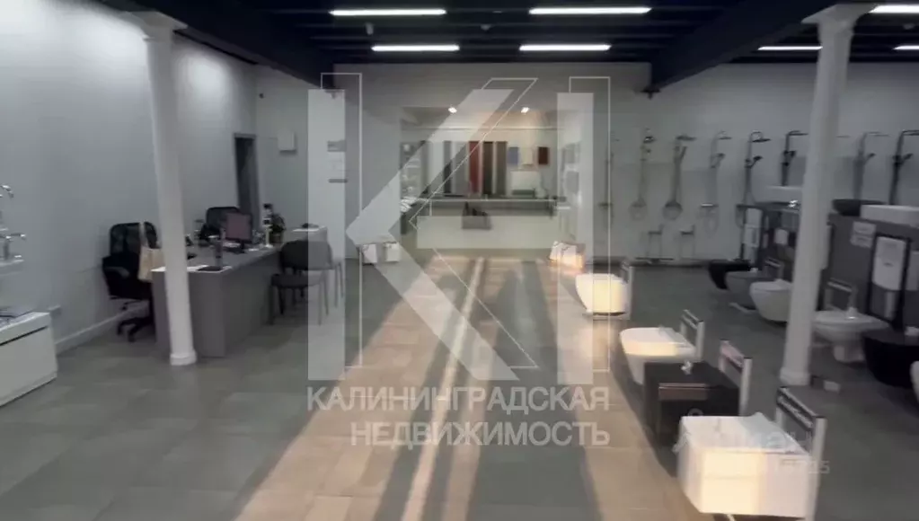Помещение свободного назначения в Калининградская область, Калининград ... - Фото 1