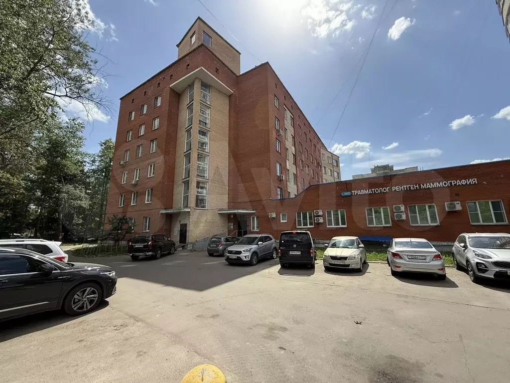 3-к. квартира, 117 м, 3/6 эт. - Фото 0