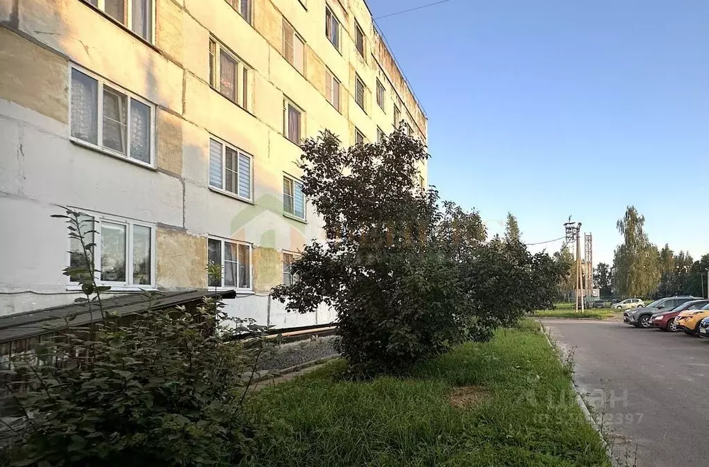 2-к кв. Ленинградская область, Тосненский район, Любанское городское ... - Фото 1