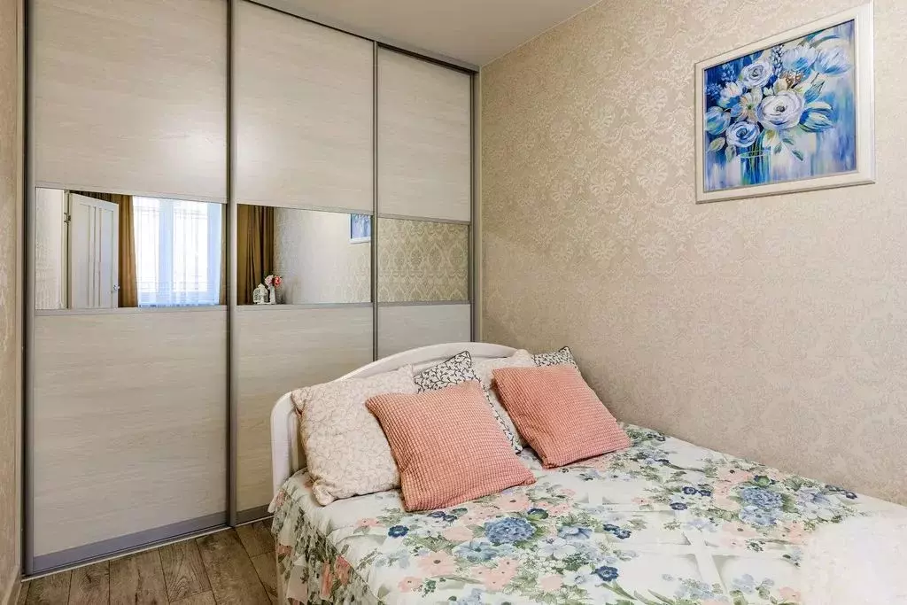 2-к кв. Кемеровская область, Кемерово Весенняя ул., 19А (55.0 м) - Фото 0