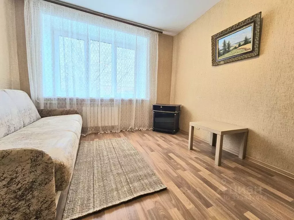 1-к кв. Нижегородская область, Нижний Новгород Чукотская ул., 3 (31.0 ... - Фото 1