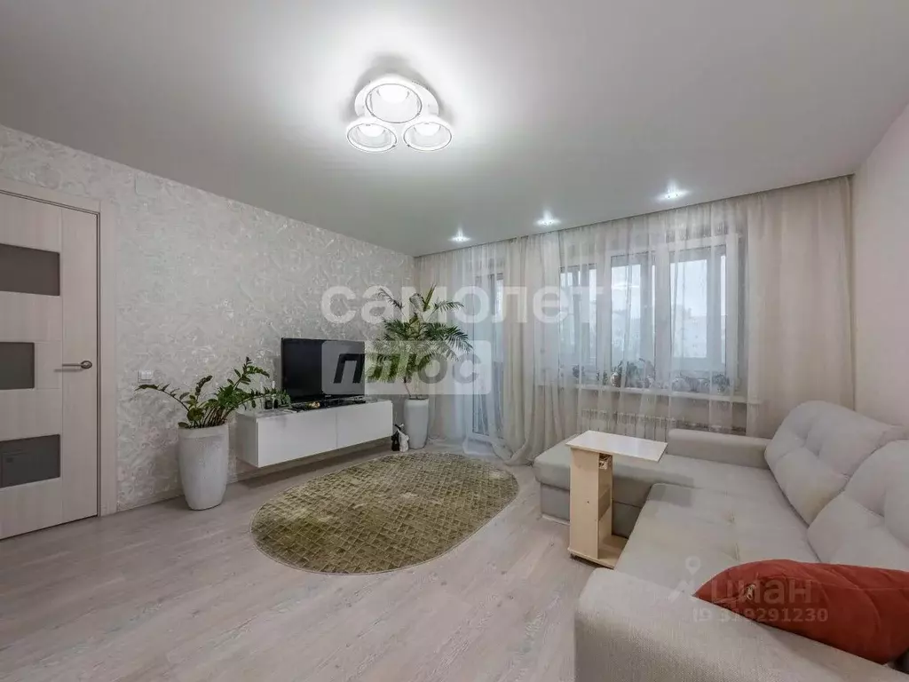 Квартира, 2 комнаты, 46 м - Фото 0