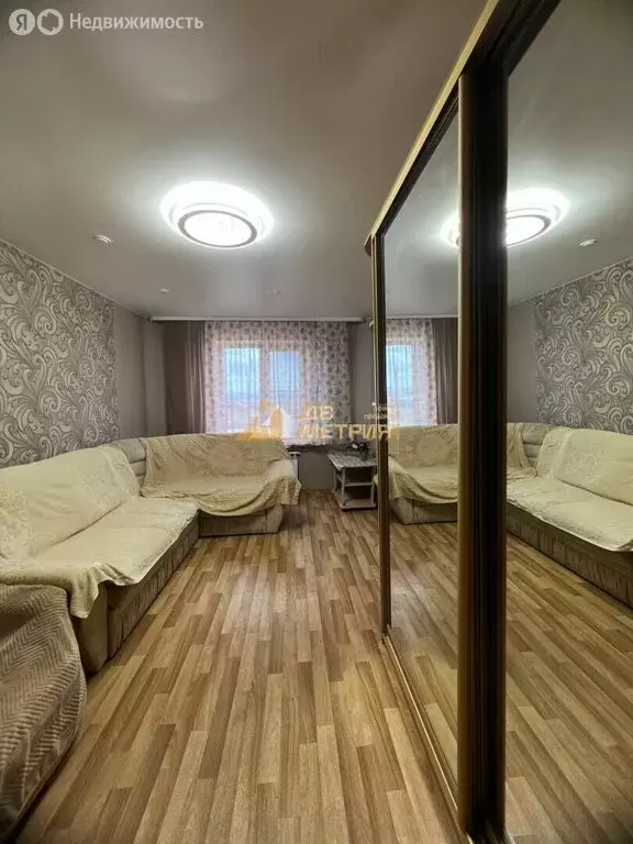 1-комнатная квартира: Южно-Сахалинск, проспект Мира, 4 (34 м) - Фото 2