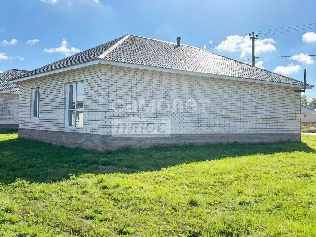 Дом в Алтайский край, Барнаул городской округ, пос. Черницк ул. ... - Фото 1