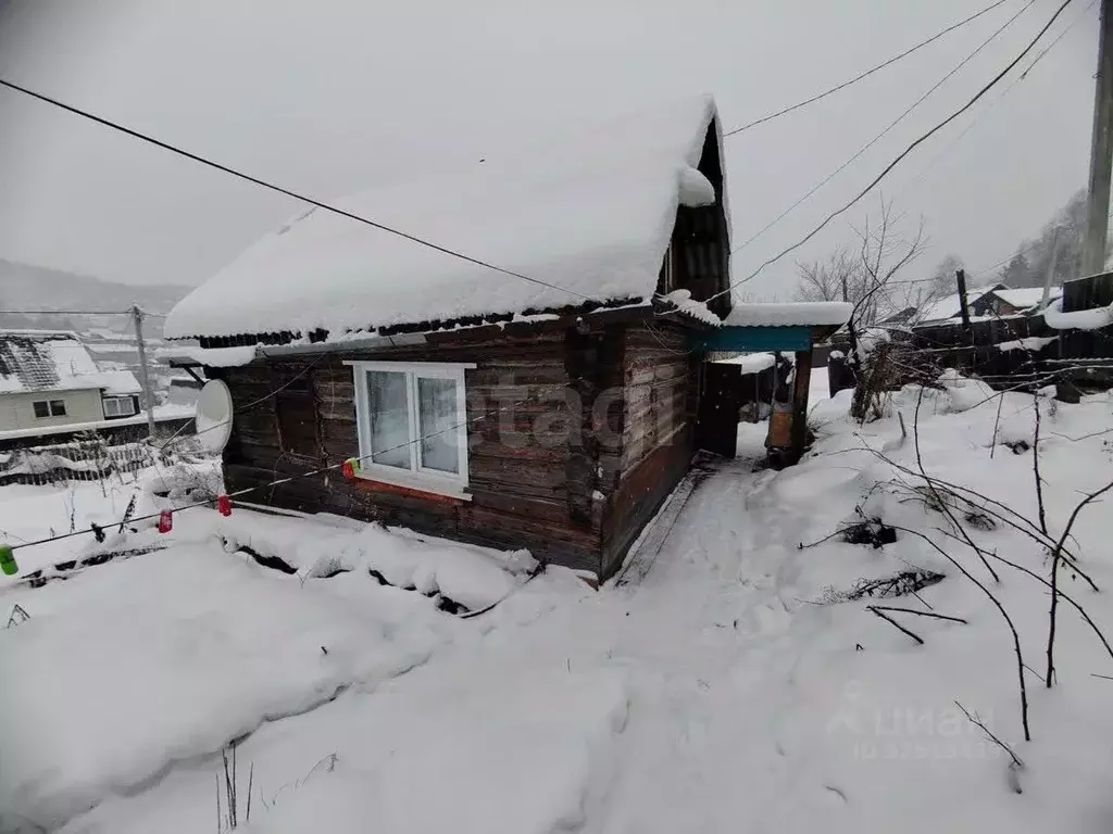 Дом в Алтай, Горно-Алтайск Каясинская ул., 57 (17 м) - Фото 1
