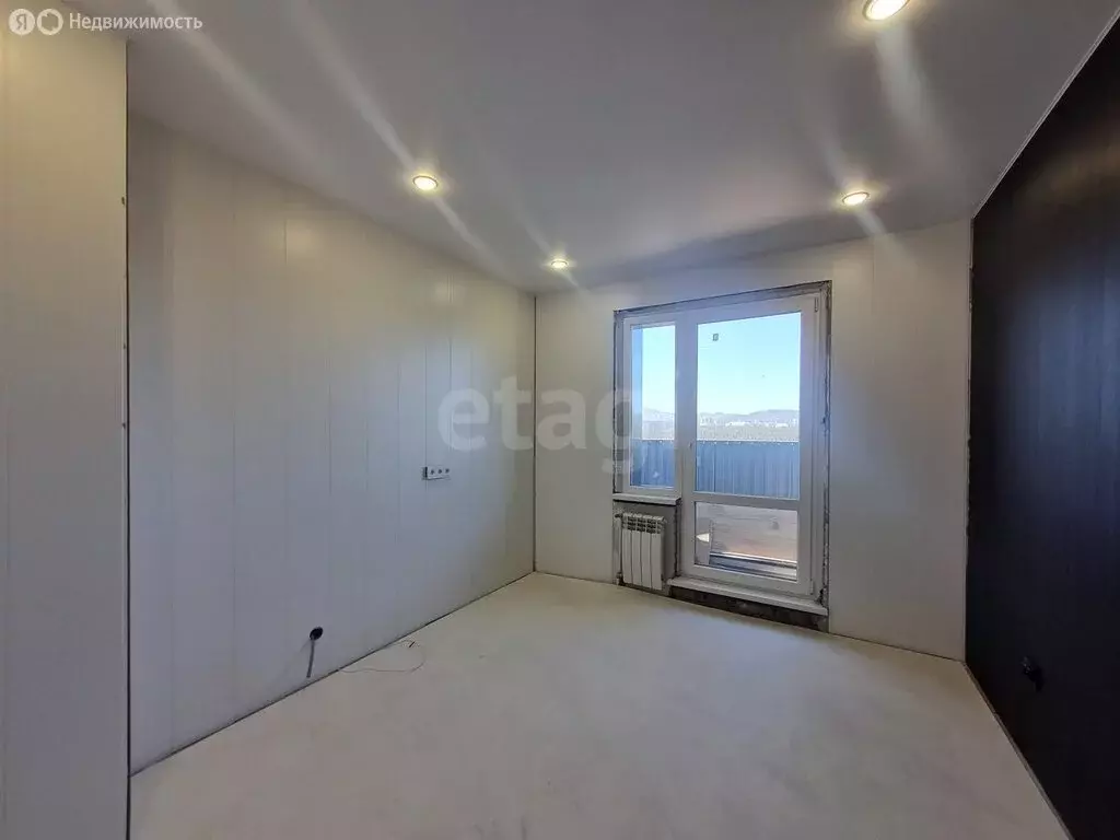 1-комнатная квартира: Улан-Удэ, микрорайон 148А, 2/2 (38.7 м) - Фото 2