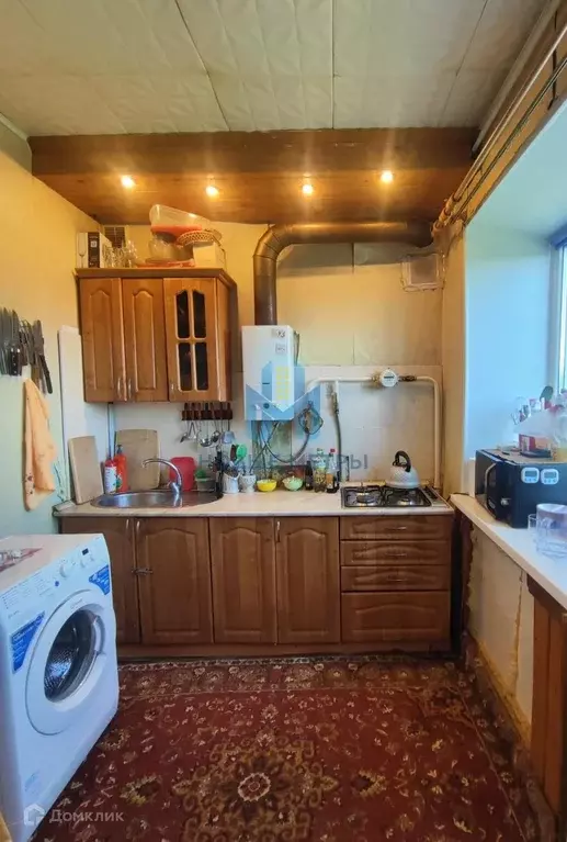 Продаётся 1-к квартира, 30 м - Фото 0