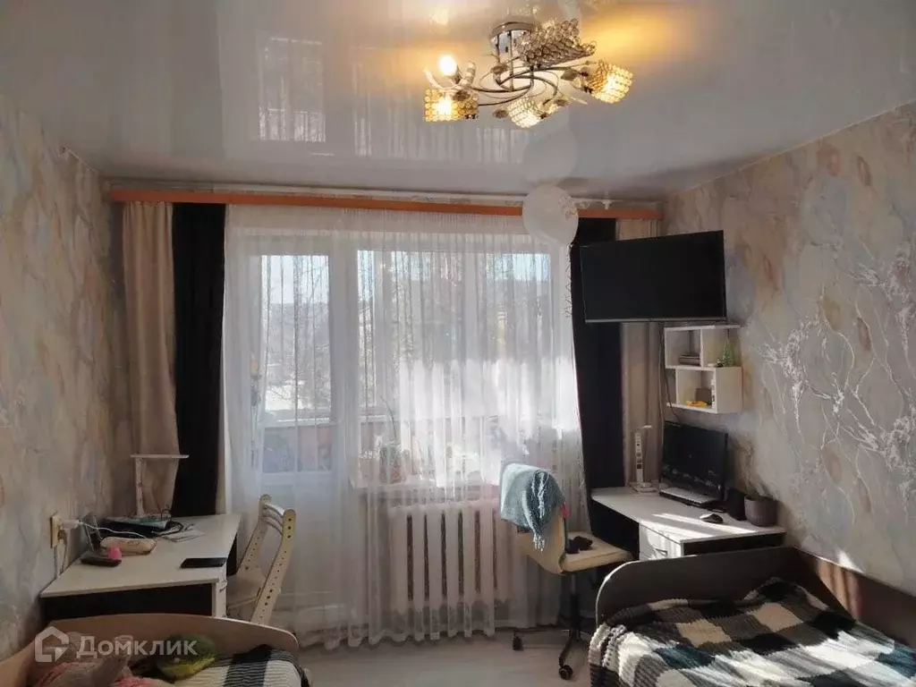 Продаётся 2-к квартира, 46.6 м - Фото 0