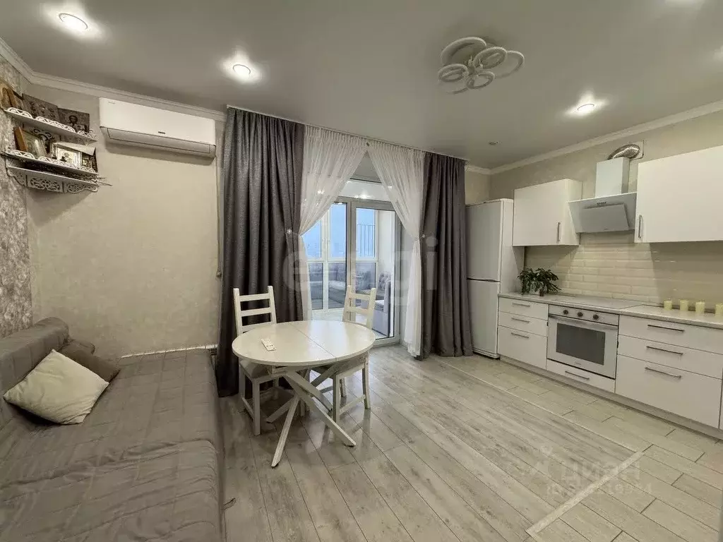 2-к кв. Брянская область, Брянск ул. Имени А.Ф. Войстроченко, 3 (61.0 ... - Фото 1