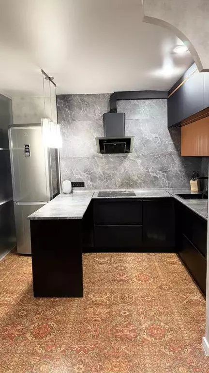 2-к кв. Красноярский край, Красноярск Северный мкр, пер. ... - Фото 1