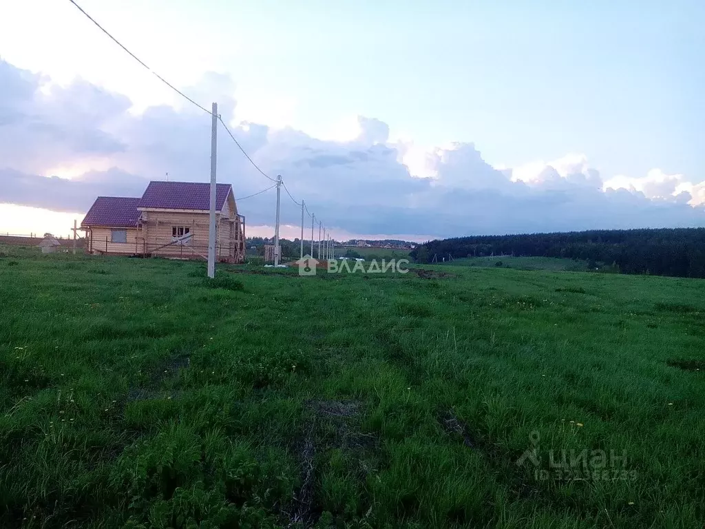 Участок в Владимирская область, Суздальский район, Павловское ... - Фото 2