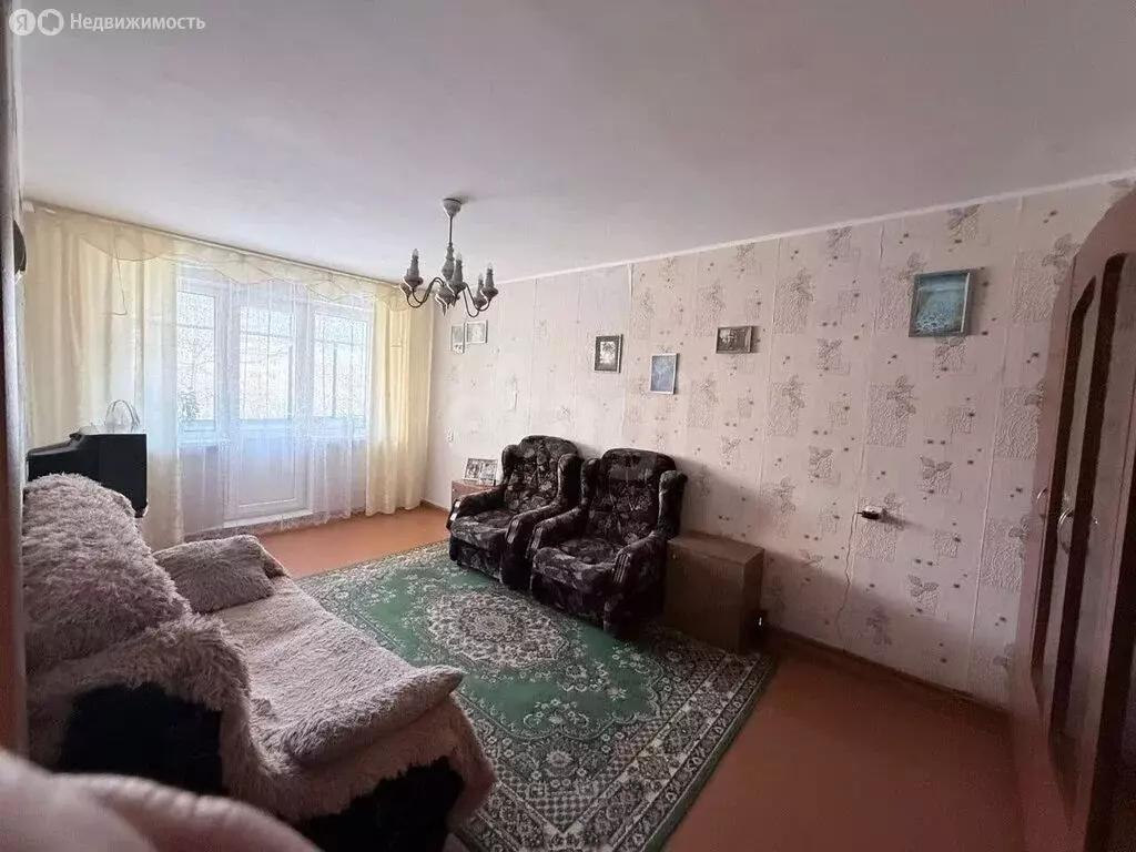 2-комнатная квартира: Миасс, улица Попова, 17 (43.6 м) - Фото 1