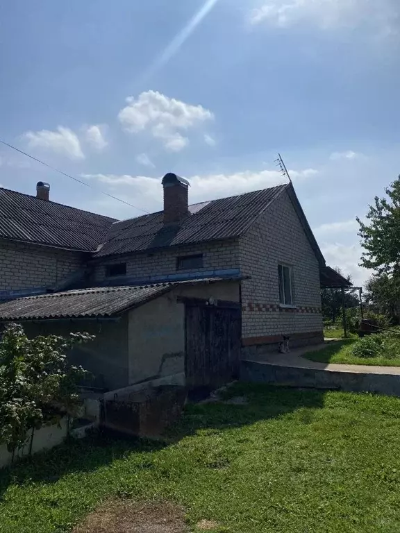 5-к кв. Калужская область, Село Бабынино с/пос, с. Бабынино ул. ... - Фото 2