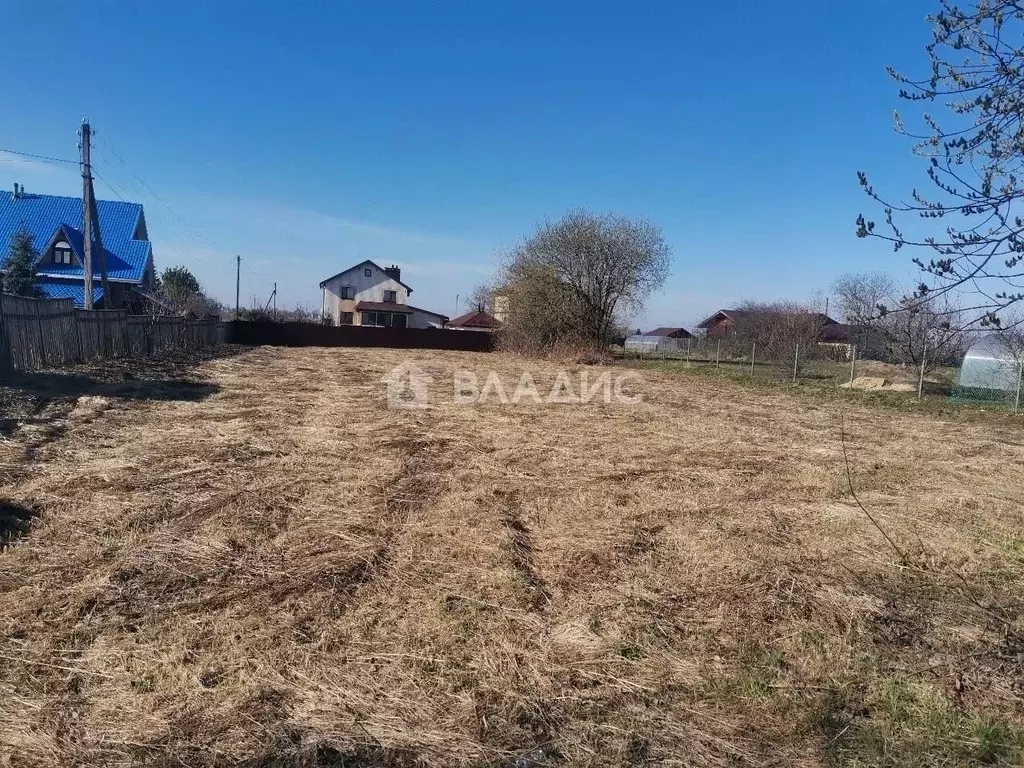 Участок в Нижегородская область, Городецкий муниципальный округ, д. ... - Фото 0