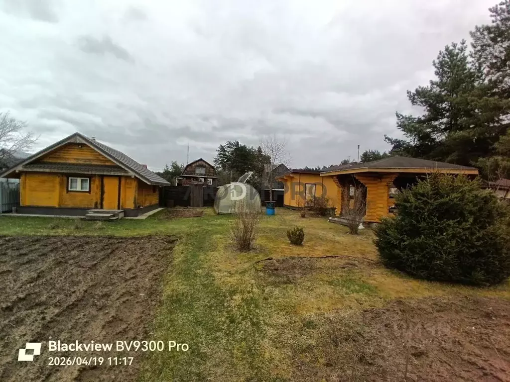 Дом в Тверская область, Калининский муниципальный округ, Сосновый Бор ... - Фото 1