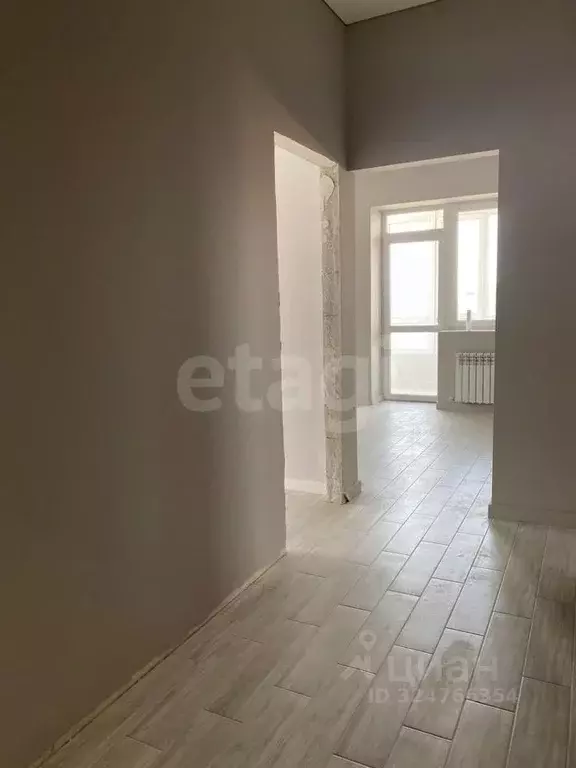 2-к кв. Ростовская область, Аксай ул. Строителей, 9к2 (60.0 м) - Фото 1