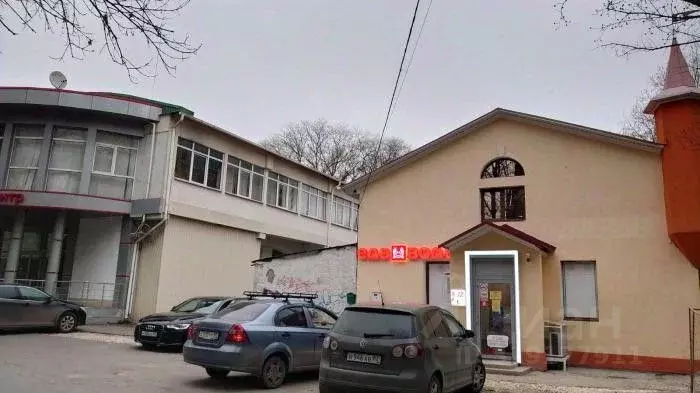 Помещение свободного назначения в Крым, Симферополь ул. Киевская, 20А ... - Фото 0
