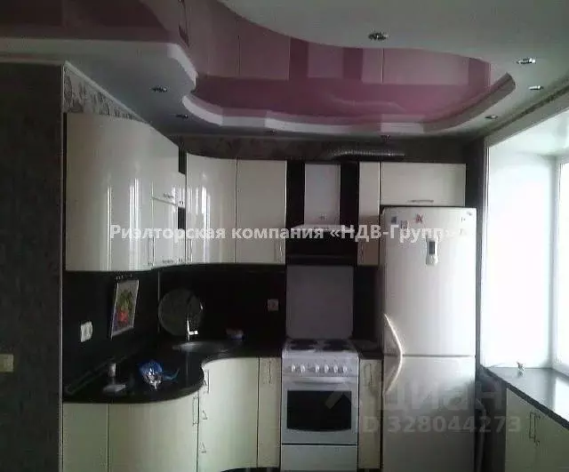 Студия Хабаровский край, Хабаровск Южный мкр, ул. Панфиловцев, 37 ... - Фото 1