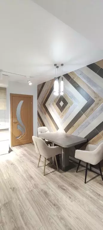 2-к кв. Чувашия, Чебоксары ул. Академика Королева, 5 (65.0 м) - Фото 1