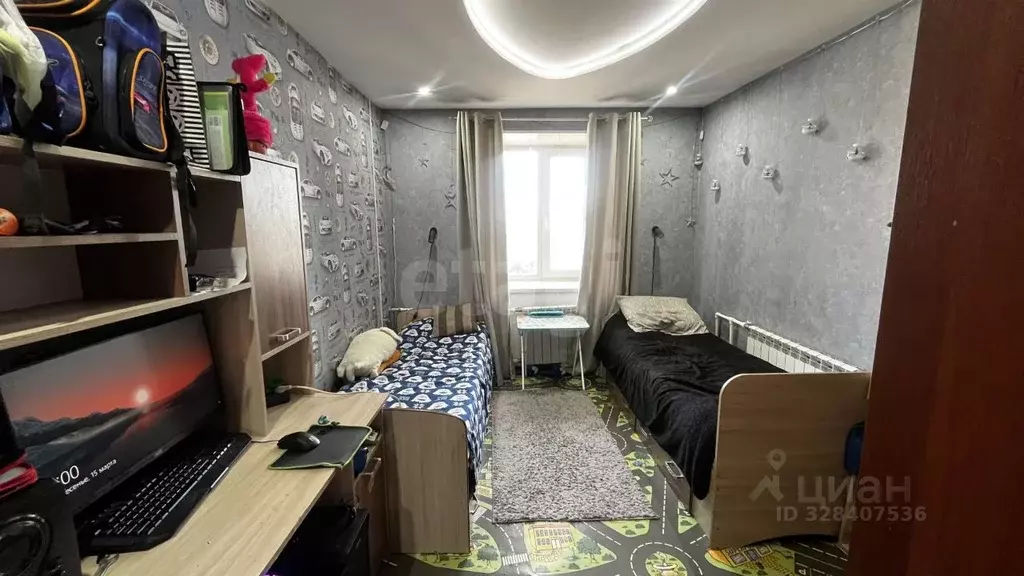 1-к кв. Бурятия, Улан-Удэ ул. Сенчихина, 27 (50.9 м) - Фото 0