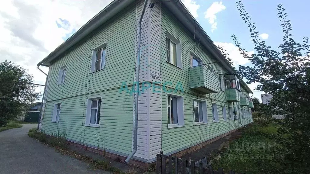 3-к кв. Белгородская область, Поселок Чернянка городское поселение, ... - Фото 1