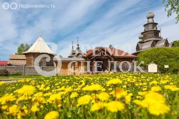 Дом в Суздаль, Дмитриевская улица, 7 (87 м) - Фото 1