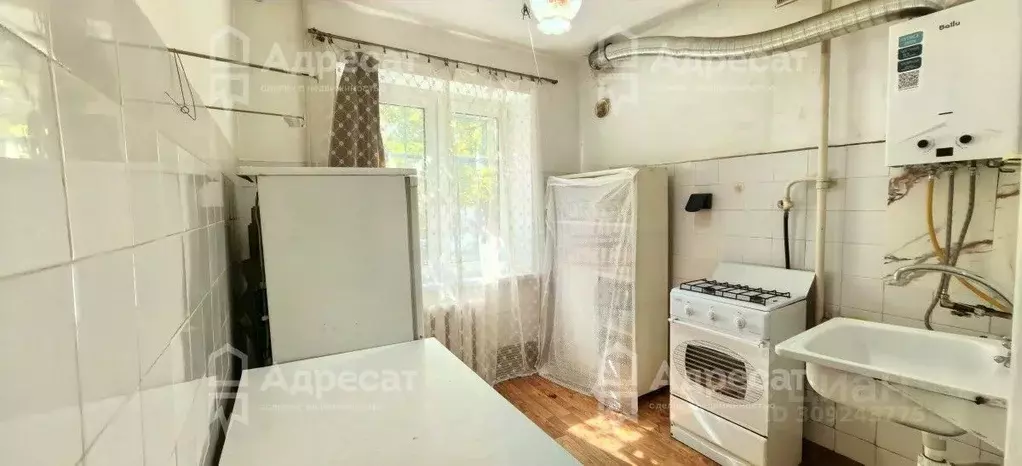 2-к кв. Волгоградская область, Волгоград Шекснинская ул., 3 (44.5 м) - Фото 1