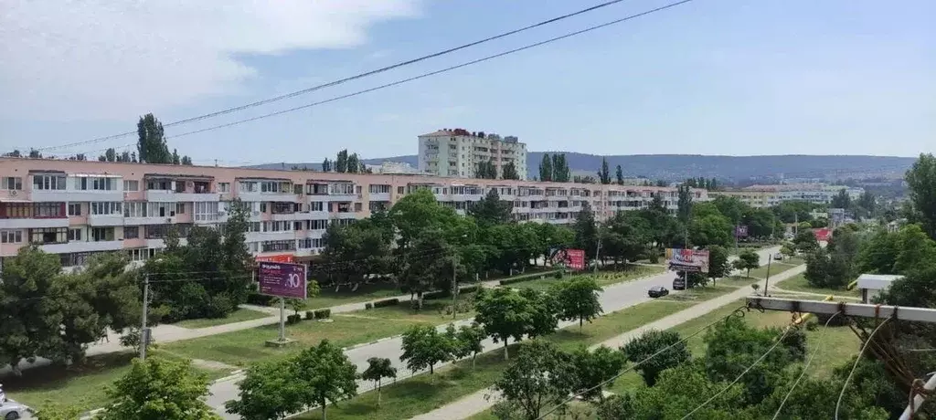 2-к кв. Крым, Феодосия ул. Крымская, 27 (48.1 м) - Фото 1