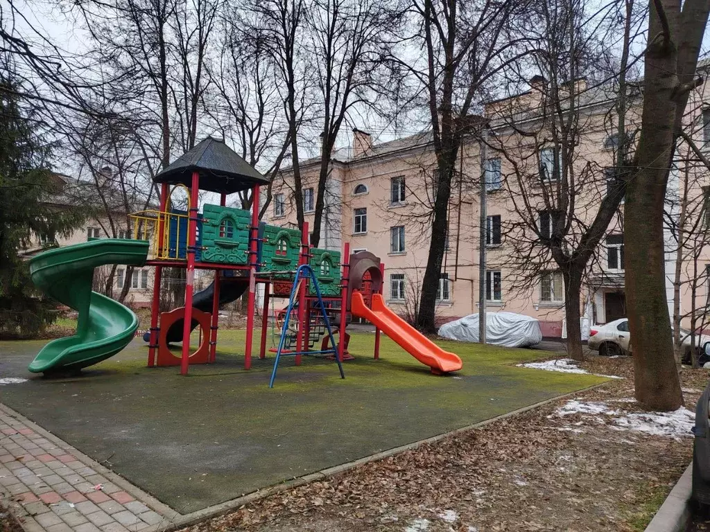 2-к кв. Московская область, Видное Булатниковская ул., 3/5 (50.2 м) - Фото 0