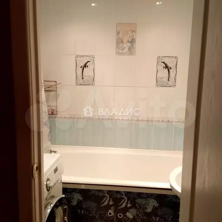 2-к. квартира, 48,9 м, 5/5 эт. - Фото 1