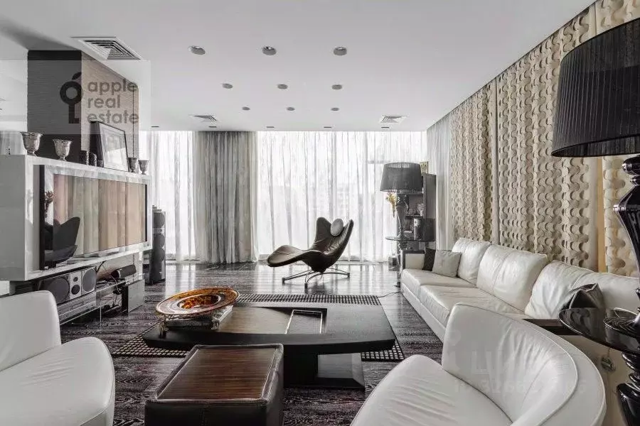 3-к кв. Москва ул. Климашкина, 17С2 (178.0 м) - Фото 1