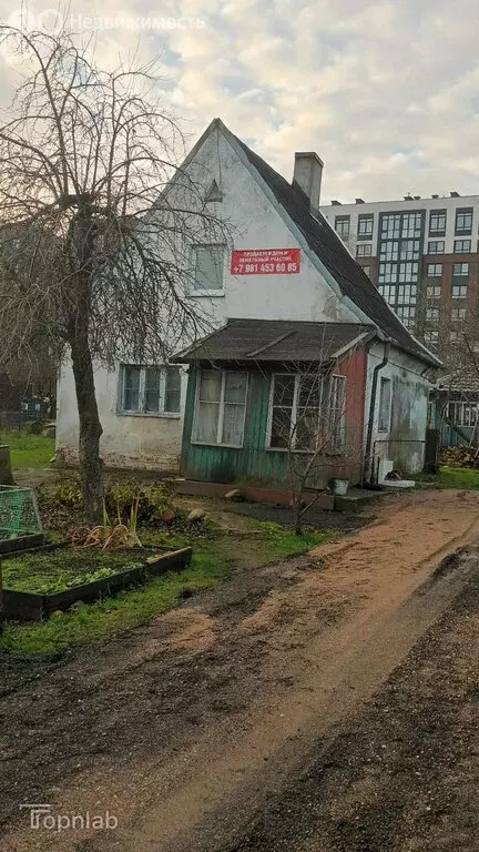 Дом в Калининград, Таганрогский переулок, 3 (96 м) - Фото 1