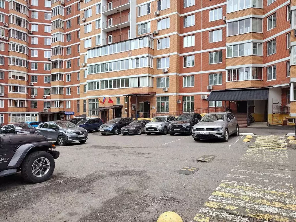 2-к кв. Московская область, Щелково Щелково-3 мкр, ул. Супруна, 1А ... - Фото 1