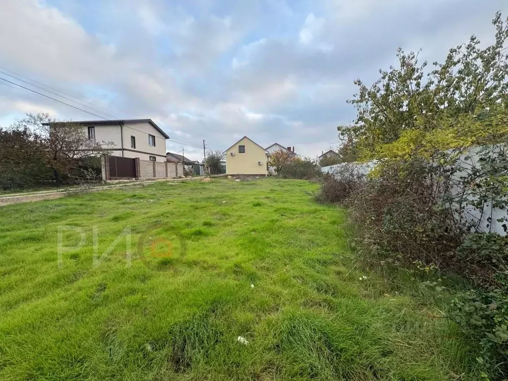 Участок в Севастополь Балаклавский муниципальный округ, Дубок ... - Фото 2