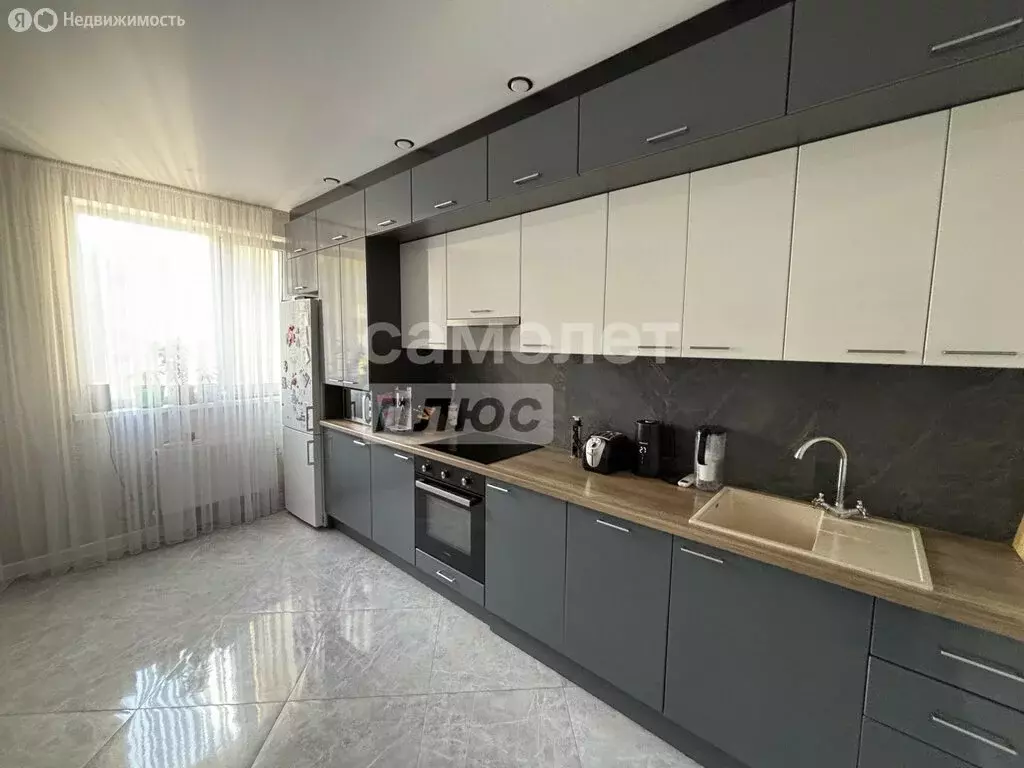 2-комнатная квартира: Ставрополь, улица Чапаева, 4/1Б (56.1 м) - Фото 0