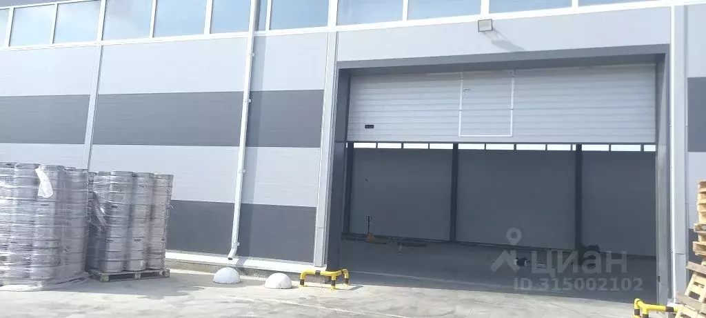 Помещение свободного назначения в Краснодарский край, Краснодар пос. ... - Фото 2