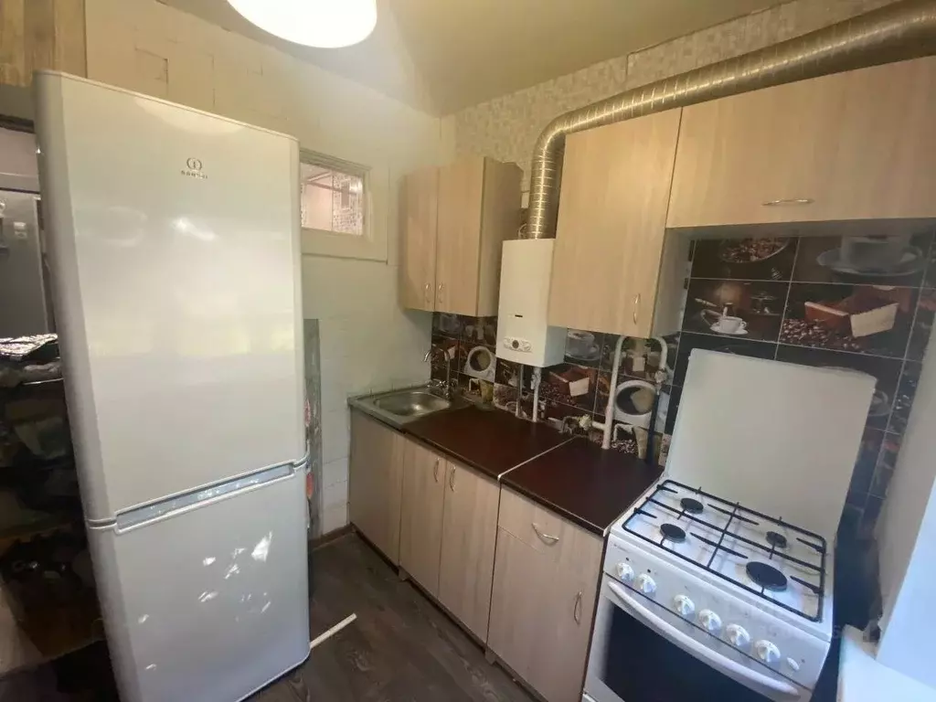 2-к кв. Нижегородская область, Нижний Новгород Тихорецкая ул., 8 (43.0 ... - Фото 1